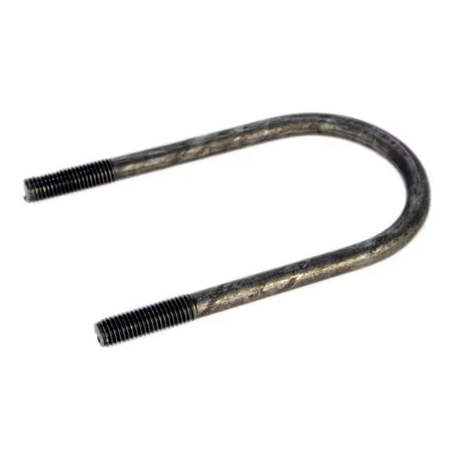 (image for) Trailer Suspension U-Bolt Only 5/8''-11 X 8 1/8" For 9k 4" Round Axle Tubes Dexter/Redneck #11-64LN