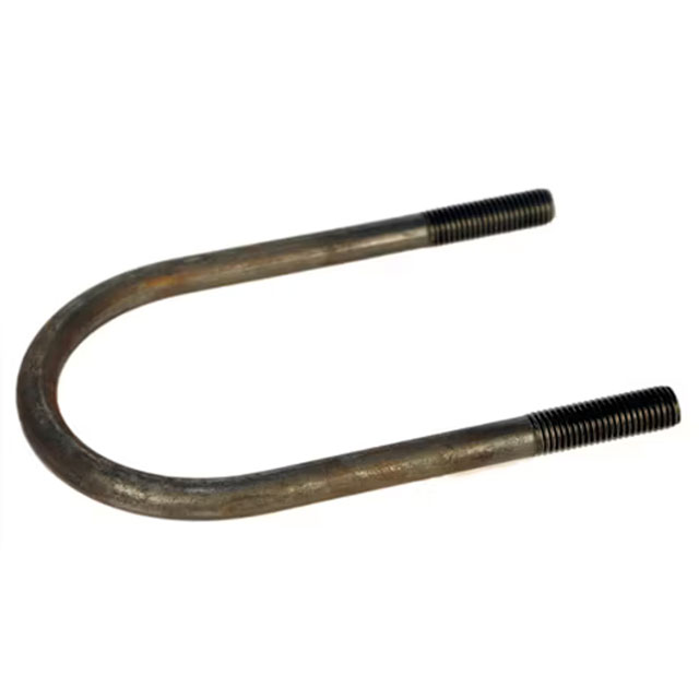 (image for) Trailer Suspension U-Bolt Only 3/4''-10 X 9 5/8" For 12-15k 5" Round Axle Tubes Dexter/Redneck #11-70LN