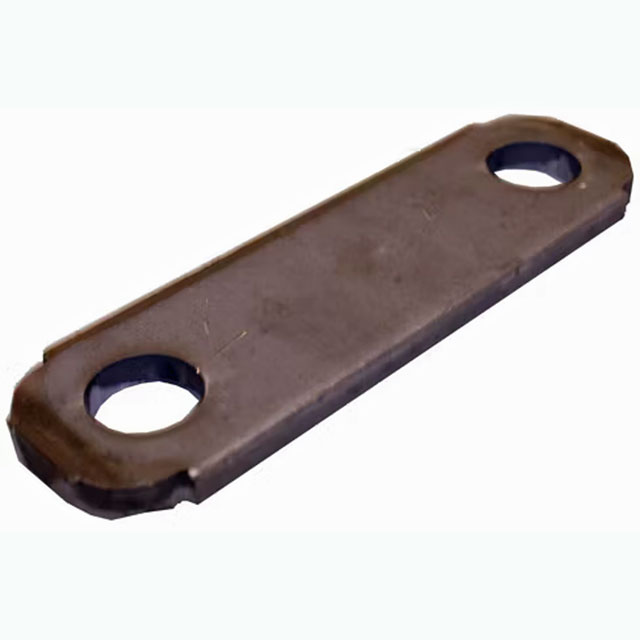 (image for) Trailer Double Eye Spring Shackle Strap 3 1/8" Long Dexter/Redneck #115208