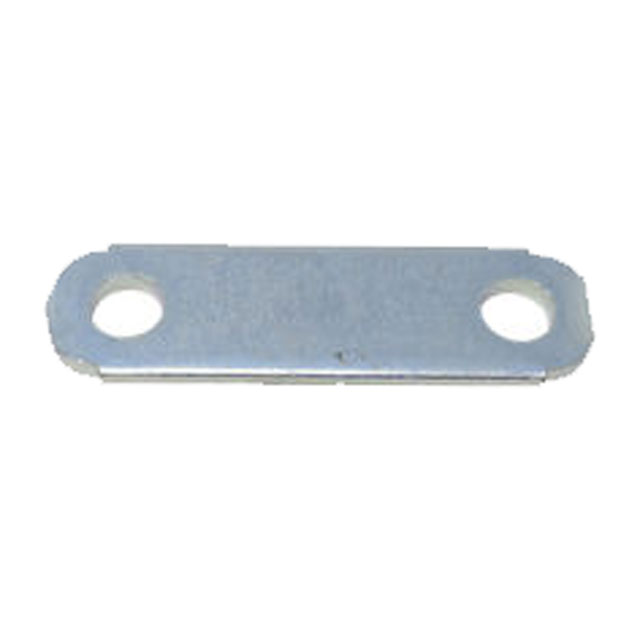 (image for) Trailer Zinc Double Eye Spring Shackle Stra 3 1/8" Long Dexter/Redneck #115208Z