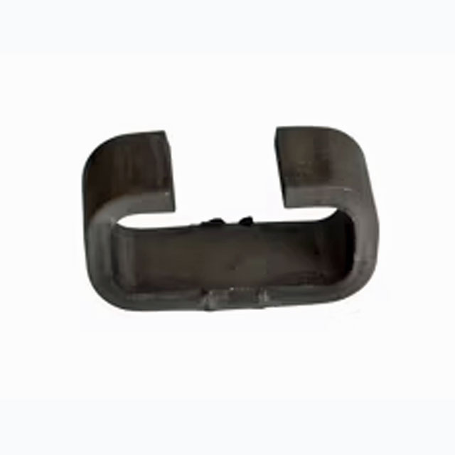 (image for) Rear Trailer Axle Spring Hanger Clip 1 3/4" Slipper Dexter/Redneck #115706S