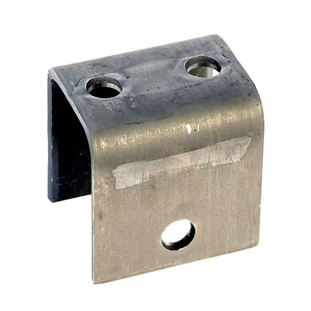 (image for) Trailer Suspension Double Eye Spring Hanger 2 1/2" Tall Dexter/Redneck #115918