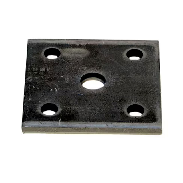 (image for) Trailer Suspension U-Bolt Axle Plate 1 3/4'' Round Axles Dexter/Redneck #117535