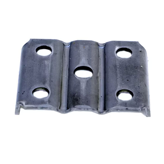 (image for) Trailer Suspension U-Bolt Axle Plate 2 3/8'' Round Axles Dexter/Redneck #117595