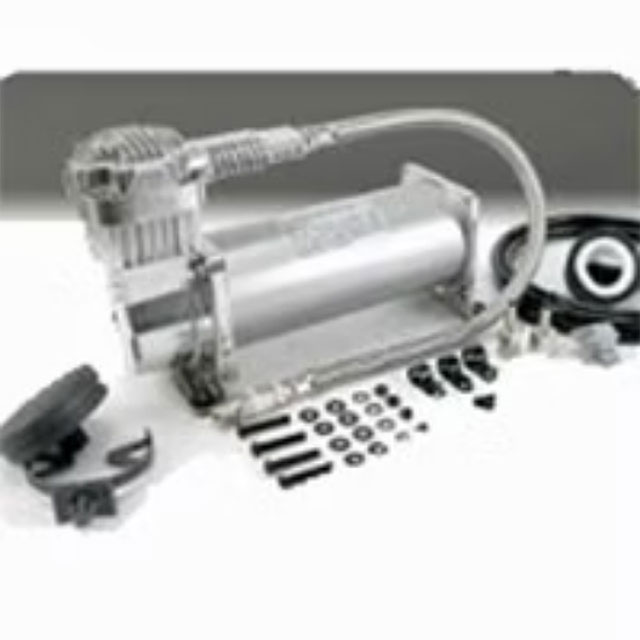 (image for) Trailer Air-Ride Suspension Compressor Kit Dexter/Redneck #1220009