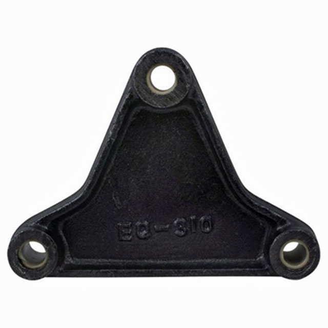 (image for) Trailer Suspension Equalizer Triangular 6" Tall Dexter/Redneck #13-10