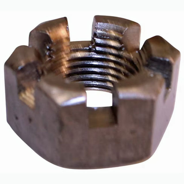 (image for) Trailer Suspension Castle Nut 3/4''-16 Dexter/Redneck #165093