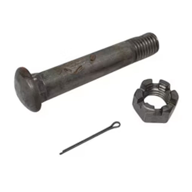 (image for) Trailer Suspension Equalizer Bolt-Nut 7/8" X 4 11/16" Dexter/Redneck #166078