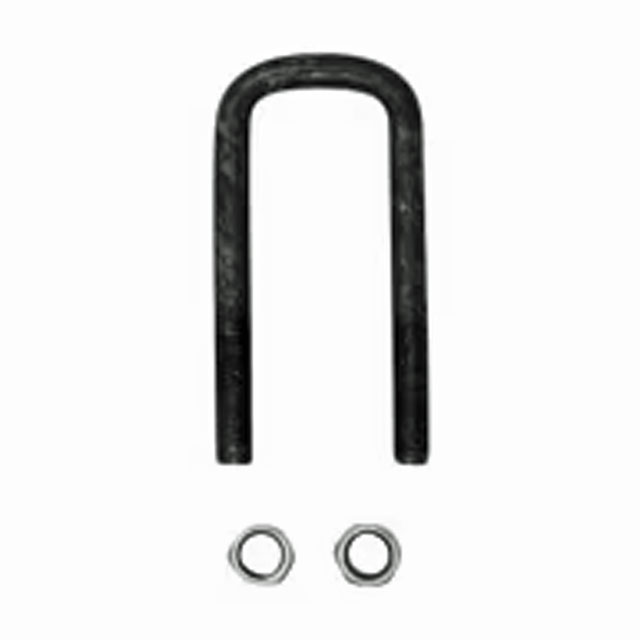 (image for) Trailer Suspension U-Bolt 9/16''-18 X 5" For 1 3/4" Square Axle Dexter/Redneck #175130