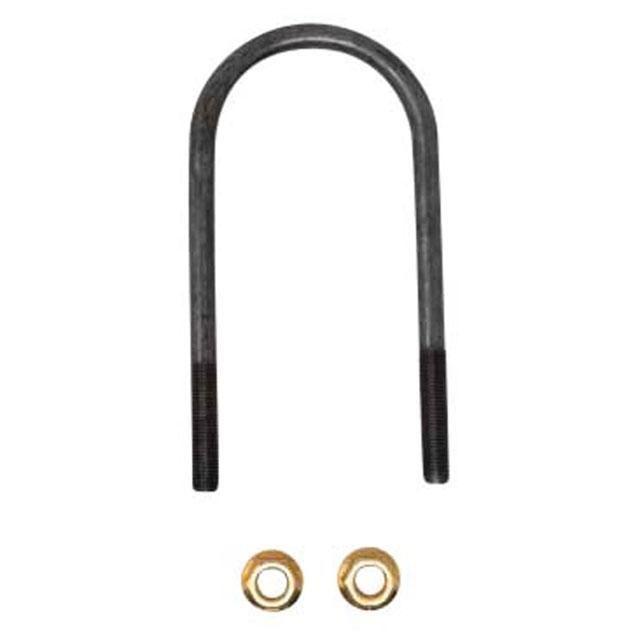 (image for) Trailer Suspension U-Bolt 1/2"-20'' X 7" For 3" 5.2-7K Round Axle Tubes Dexter/Redneck #1755892
