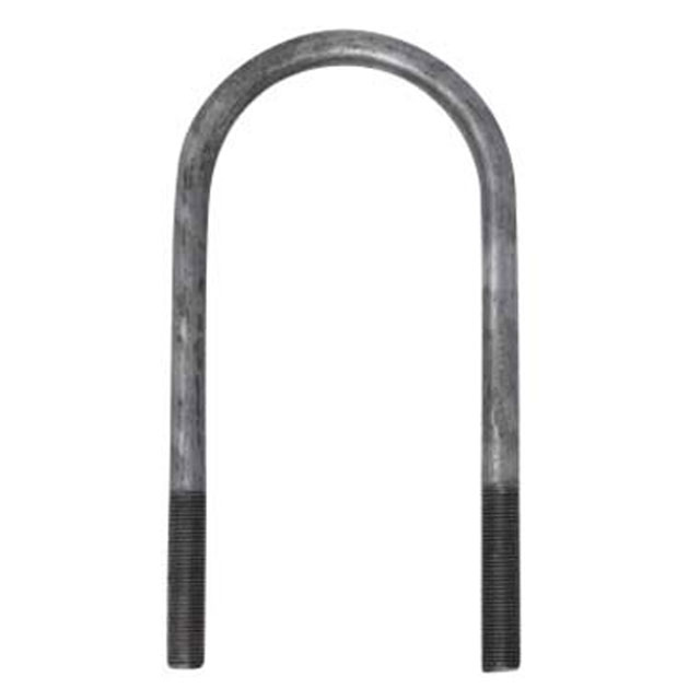 (image for) Trailer Suspension U-Bolt Only 1/2"-20 X 7" For 3" 5.2-7k Round Axle Tubes Dexter/Redneck #1755892LN