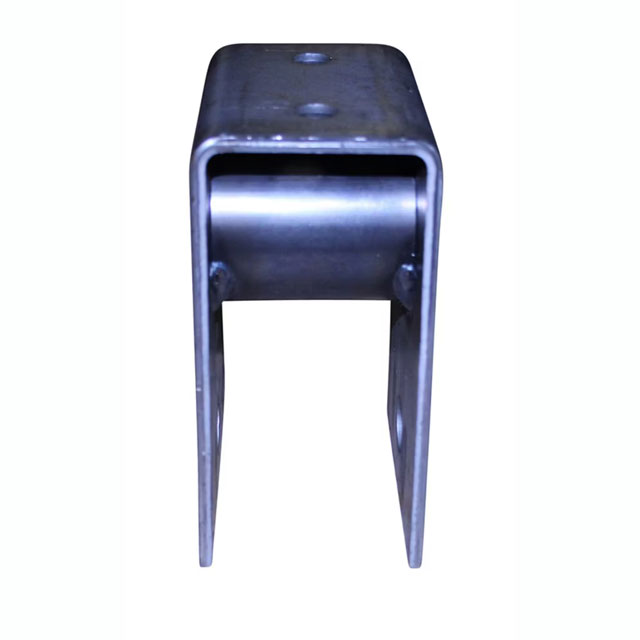 (image for) Trailer Suspension 3" Slipper Spring Front Hanger 6 1/4" Tall Dexter/Redneck #28-67-4