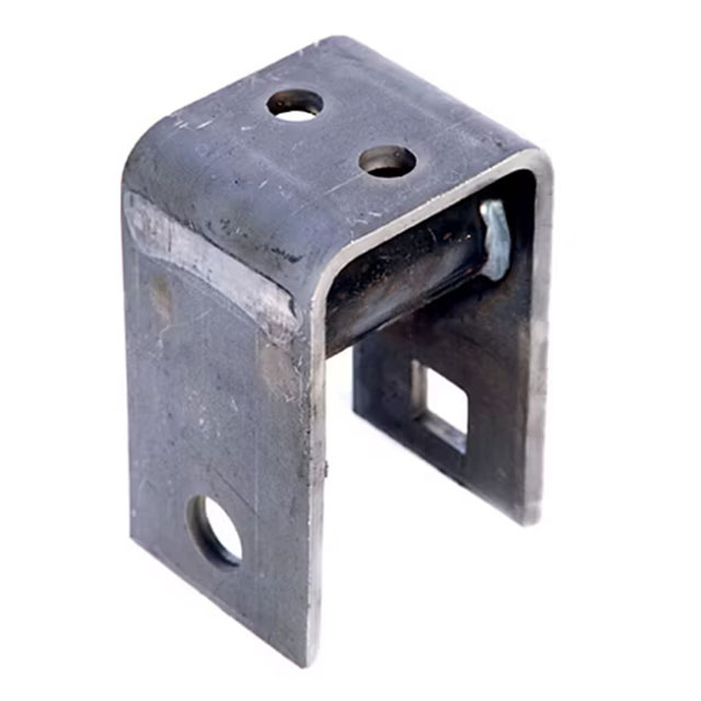 (image for) Trailer Suspension 2" Slipper Spring Center Hanger 4 1/2" Tall 3.5-8k Axle Dexter/Redneck #29-5-1