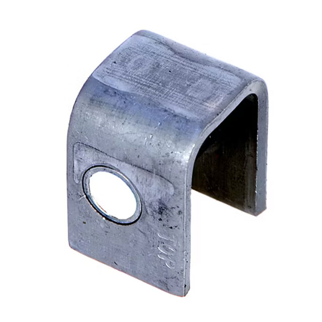 (image for) Trailer Suspension Double Eye Rear Spring Hanger With Bushing .91" Tall Dexter/Redneck #30-20