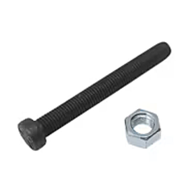 (image for) Trailer Suspension Spring Center Tie Bolt & Nut 5/16'' X 2.5" Dexter/Redneck #516-25TB