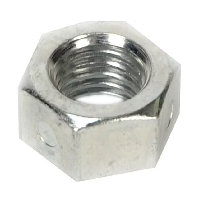 (image for) Trailer Suspension U-Bolt & Coupler Locknut 5/8"-11 Dexter/Redneck #6-38