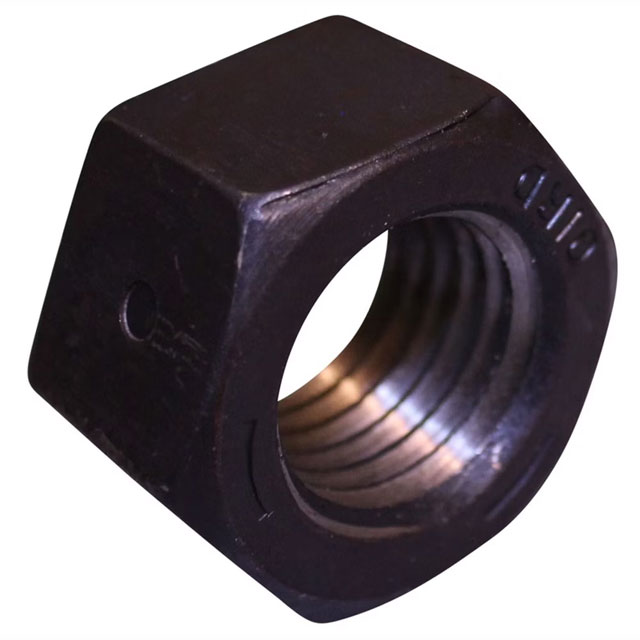 (image for) Trailer Suspension Equalizer Locknut 1 1/8"-7 Dexter/Redneck #6-72
