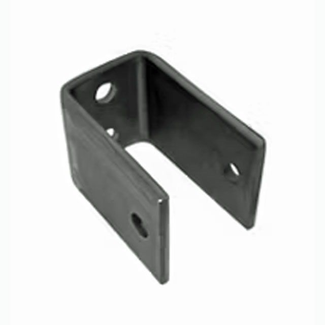 (image for) Trailer Suspension2" Slipper Spring Front Hanger 3 9/16 Tall 3" Wide Dexter/Redneck #721584-3