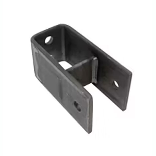 (image for) Trailer Suspension 2" Slipper Spring Rear Hanger 5 1/16 Tall 3" Wide Dexter/Redneck #721585-3