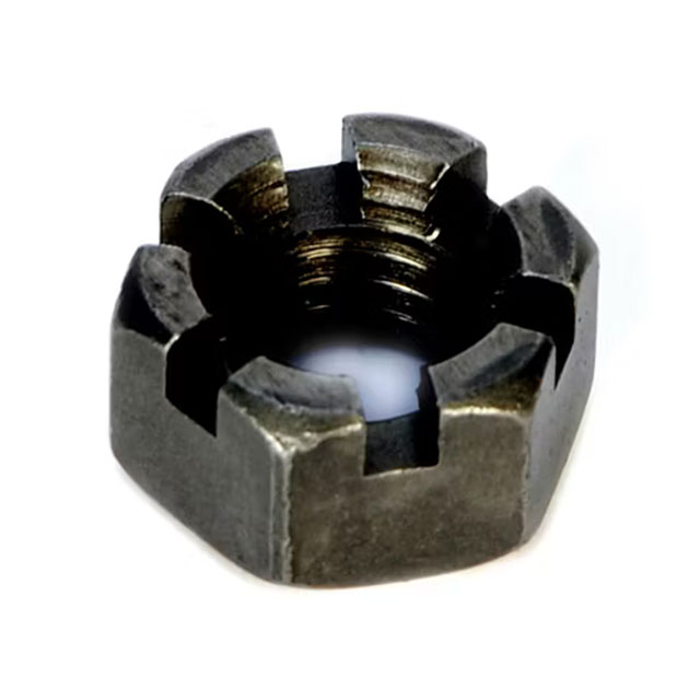 (image for) Trailer Suspension Castle Nut 7/8"-9 Dexter/Redneck #78CN