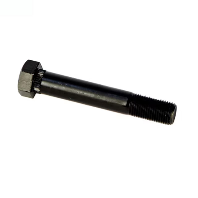 (image for) Trailer Suspension Shackle Bolt 9/16"-18 X 3 1/2" Dexter/Redneck #91635B