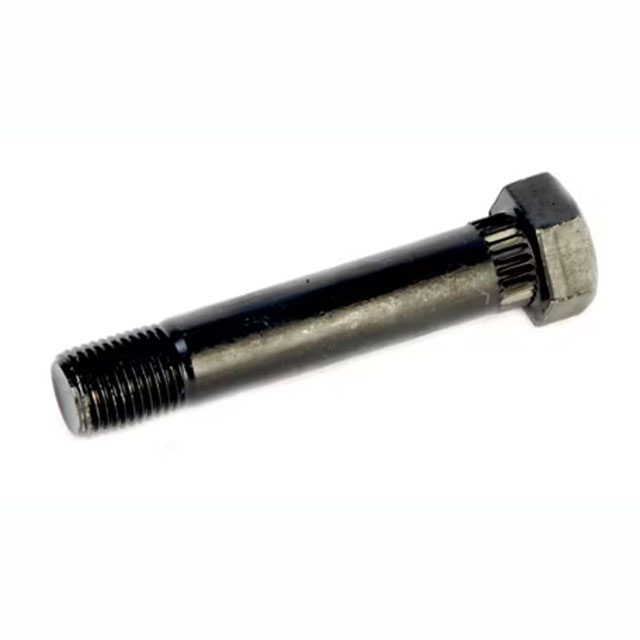 (image for) Trailer Suspension Shackle Bolt 9/16"-18 X 3" Dexter/Redneck #9163B
