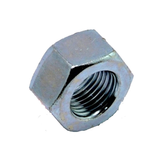 (image for) Trailer Suspension Zinc Locknut 9/16"-18 Dexter/Redneck #916DLNZ