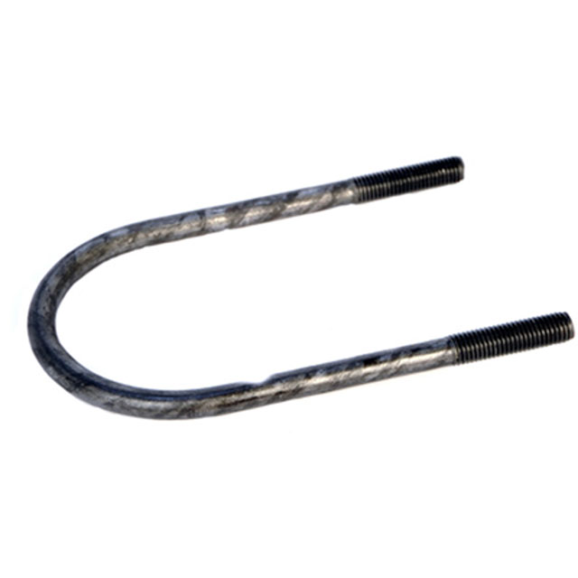 (image for) Trailer Suspension U-Bolt Only 5/8''-11 X 9 1/2" For 10k Hayes 5" Round Axle Tubes Dexter/Redneck #D091148LN