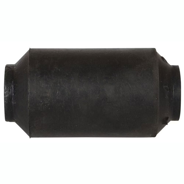 (image for) Trailer Suspension Bushing 1" ID X 2 1/8" OD X 4" Rubber/Steel Sleeved Dexter/Redneck #D091414