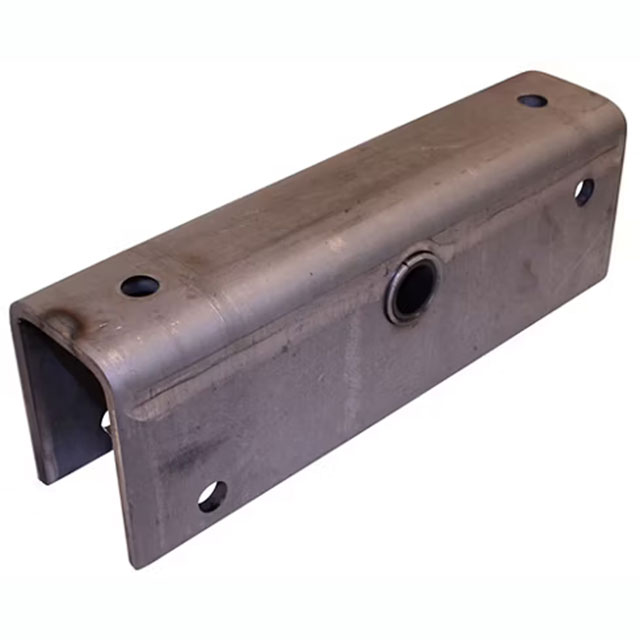 (image for) Trailer 2'' Slipper Spring Suspension Equalizer 12" Long 6-8k Axke Dexter/Redneck #E4541
