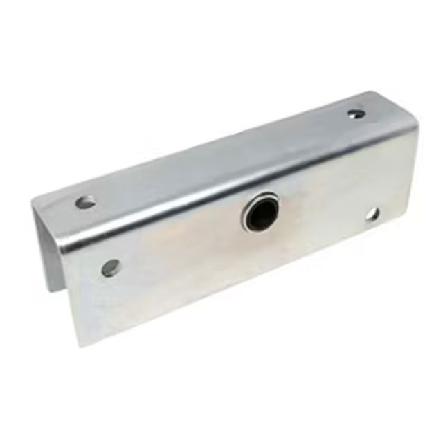 (image for) Trailer 2'' Slipper Spring Suspension Equalizer 12" Zinc Dexter/Redneck #E4541