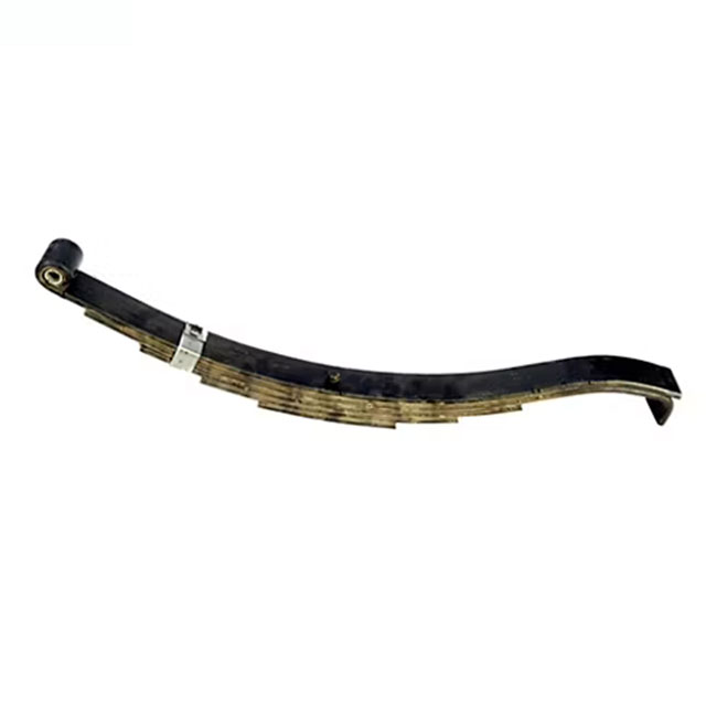 (image for) Trailer Slipper Spring 3000 LB 5 Leaf 26 5/8" X 2" Dexter/Redneck #E5226