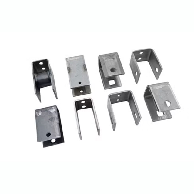 (image for) Trailer Triple 3.5-8K Axle Spring Hanger Only Kit 2" Slipper Springs Dexter/Redneck #H302