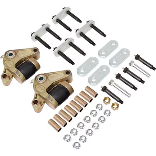 (image for) Ez-Flex Tandem Axle Suspension Kit 33" Axle Spacing Dexter/Redneck #K71-652-00