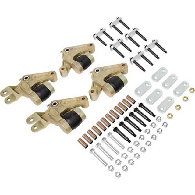 (image for) Ez-Flex Triple Axle Suspension Kit 35" Axle Spacing Dexter/Redneck #K71-657-00