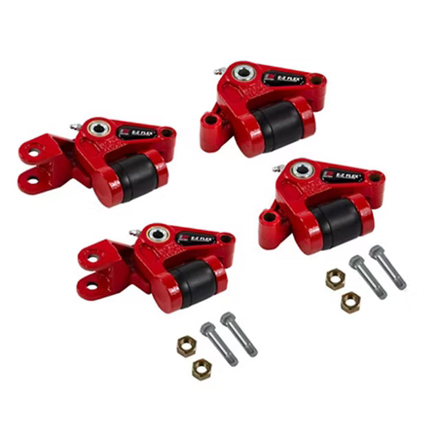 (image for) Ez-Flex Triple Axle Equalizer Kit 33" Axle Spacing Dexter/Redneck #K71-658-00