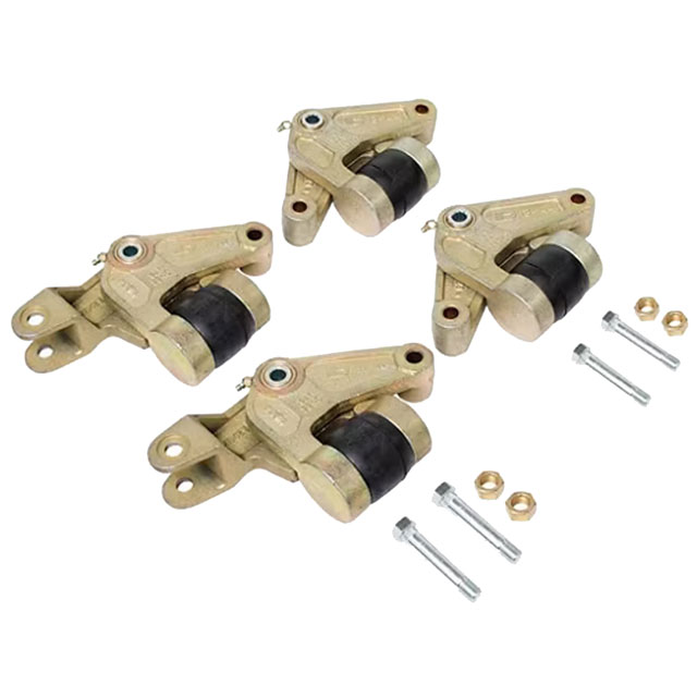 (image for) Ez-Flex Triple Axle Equalizer Kit 35" Axle Spacing Dexter/Redneck #K71-659-00