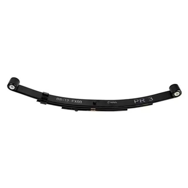 (image for) Trailer Double Eye Spring 1750 Lb 3 Leaf 25 1/4" X 1 3/4" Dexter/Redneck #PR3