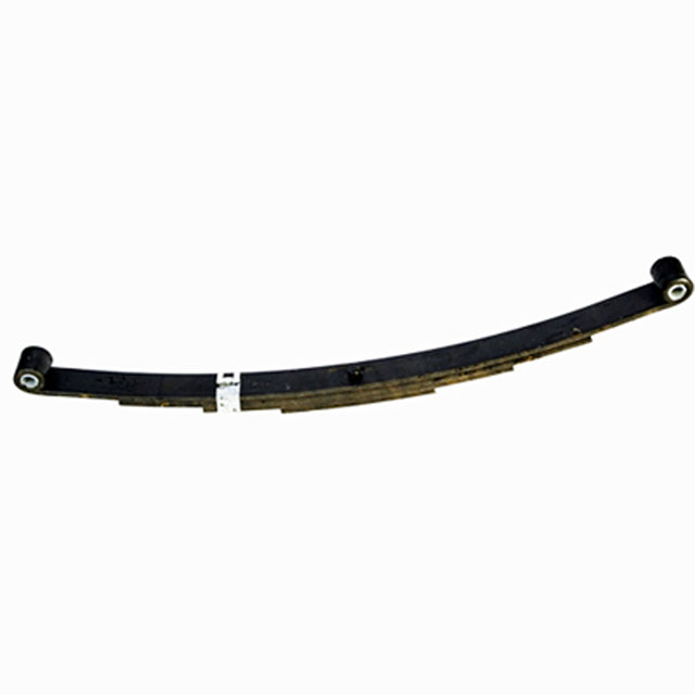(image for) Trailer Double Eye Spring 1500 Lb 4 Leaf 27" X 1 3/4" Dexter/Redneck #PR427