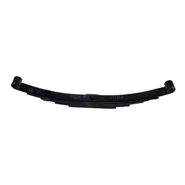 (image for) Trailer Double Eye Spring 2900 LB 5 Leaf 25 1/4" X 1 3/4" Dexter/Redneck #PR5