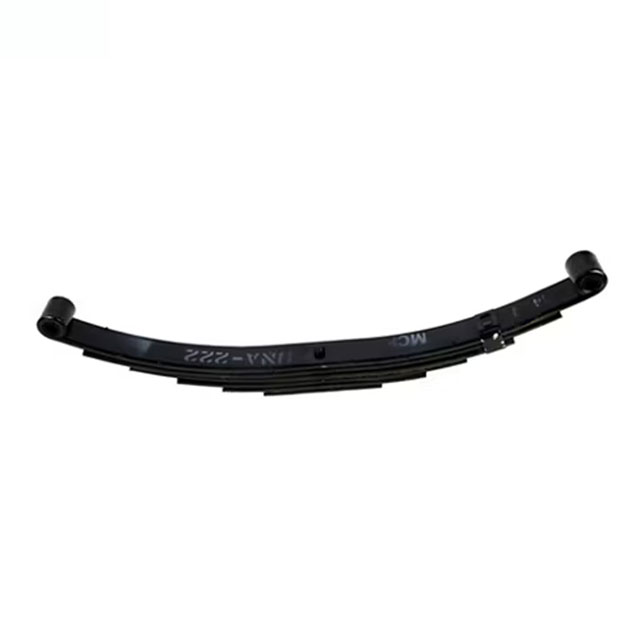 (image for) Trailer Double Eye Spring 3300 LB 6 Leaf 24 7/8" X 1 3/4" Dexter/Redneck #PR6
