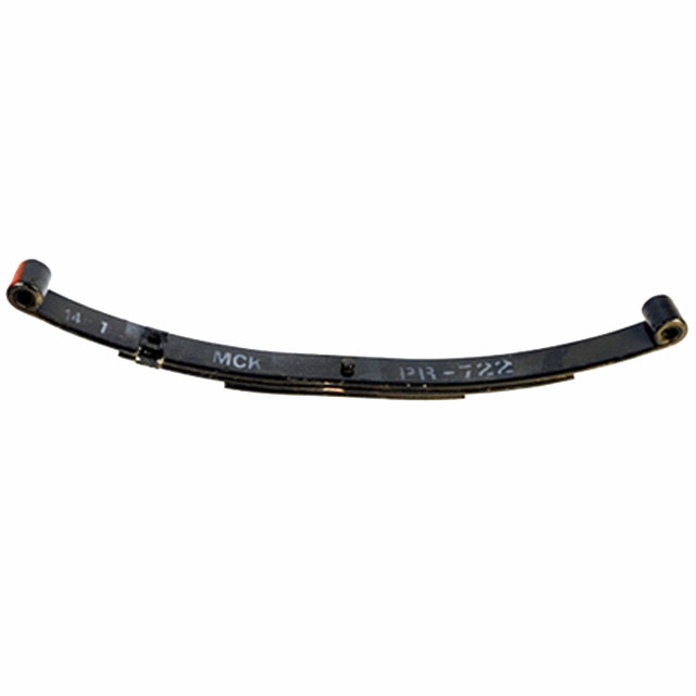 (image for) Trailer Double Eye Spring 1250 LB 3 Leaf 25 1/4" X 1 3/4" Dexter/Redneck #PR722