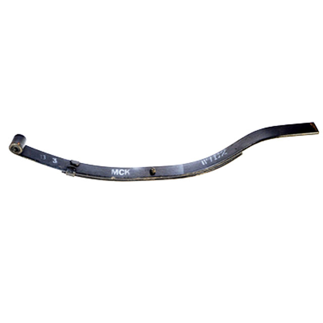 (image for) Trailer Slipper Spring 1000 LB 2 Leaf 30 1/4" X 1 3/4" Dexter/Redneck #WID2