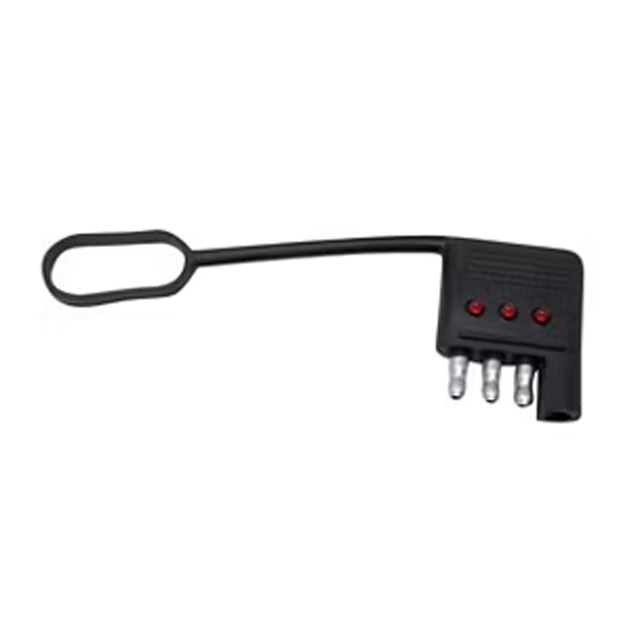 (image for) Trailer LED 4-Way Flat Tester Dexter/Redneck #48678