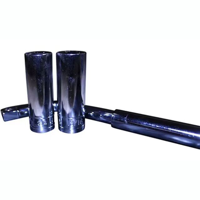 (image for) Telescoping Power Lug Wrench With 13/16”, 7/8”, 17MM & 19MM Sockets Dexter/Redneck #LW405