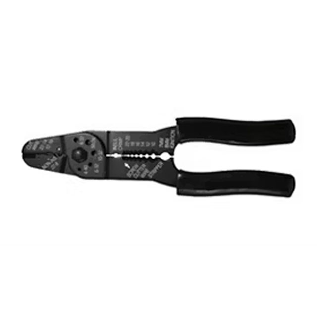 (image for) Heavy Duty Wire Terminal Plier Dexter/Redneck #TP425