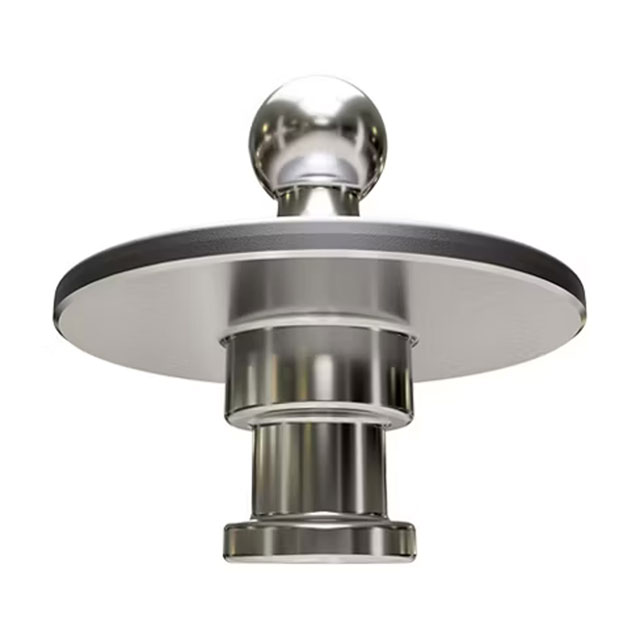 (image for) 5th Wheel To Gooseneck Ball Adapter Dexter/Redneck #2085295