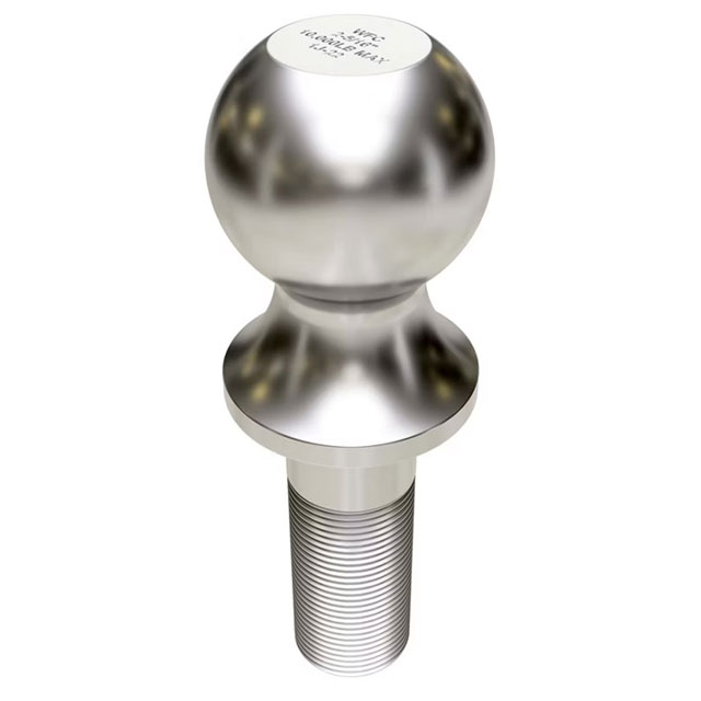 (image for) Trailer Hitch Ball 2 5/16" 10K Zinc Dexter/Redneck #2516-114LS