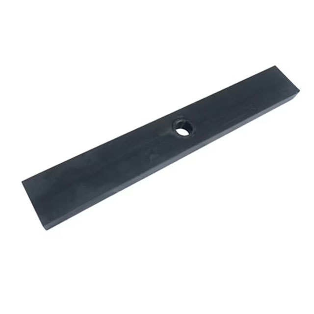(image for) Gooseneck Trailer Hitch Channel 6" X 42" With 2 3/16" Ball Hole Dexter/Redneck #642CS