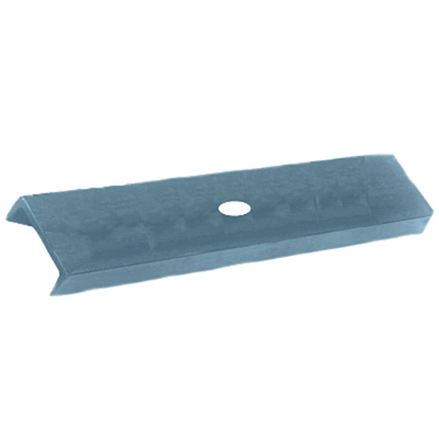(image for) Gooseneck Trailer Hitch Channel 6" X 42" With 1 1/4" Ball Hole Dexter/Redneck #644CP